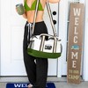 Pavilion Gift Company - Welcome to Camp - 48" Wooden Sign - Wall Sign Panels - 3 of 4