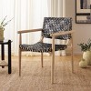 Sianna Accent Chair - ACH1200 - Safavieh - 2 of 4