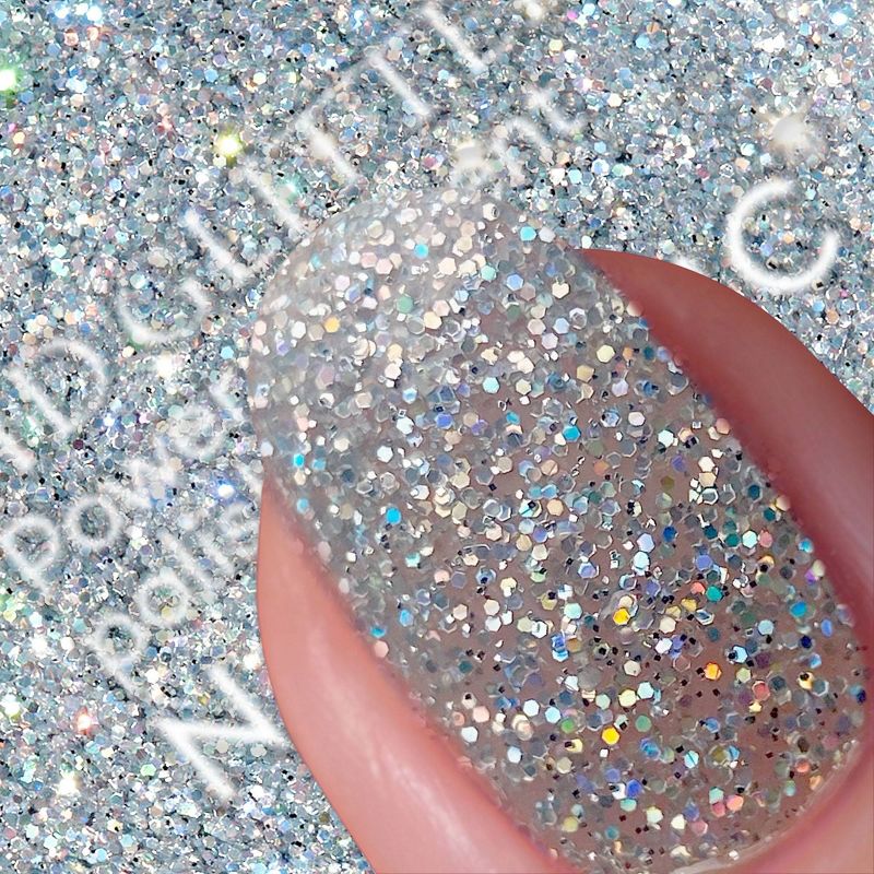 Nails.INC HD glitter - 0.47 fl oz, 5 of 9