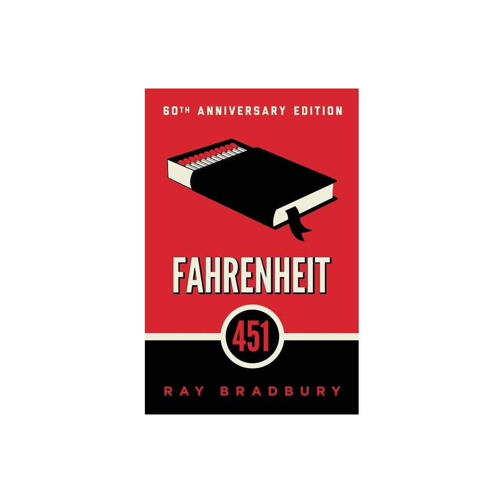 ISBN 9781451673319 product image for Fahrenheit 451 (Reprint) (Paperback) by Ray Bradbury | upcitemdb.com