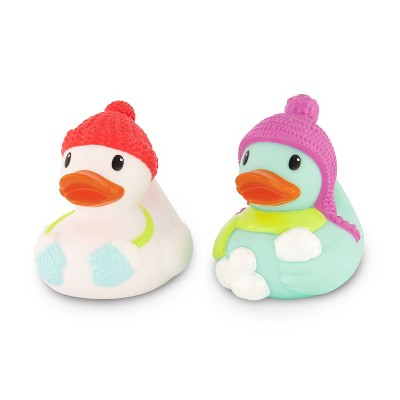 Infantino Go gaga! 2pk Holiday Ducks