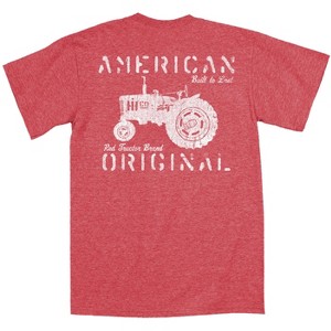 Men's - Case IH - American Original Short Sleeve Graphic T-Shirt - 1 of 4