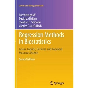 Regression Methods in Biostatistics - (Statistics for Biology and Health) 2nd Edition (Paperback) - 1 of 1