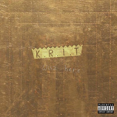 Big K.r.i.t. - K.r.i.t. Wuz Here (cd) : Target