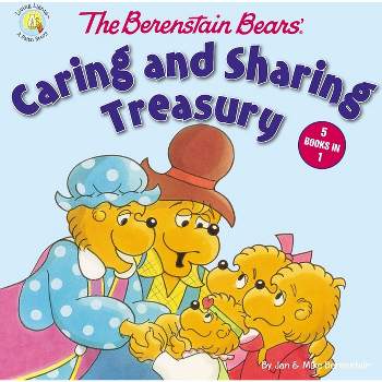 Berenstain Bears' Caring and Sharing Treasury (School And Library) (Jan Berenstain & Mike Berenstain)
