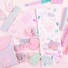 Horizon Group USA, Inc. Sanrio Hello Kitty x STMT 50th Anniversary Mini Collectible Stationary Set - 2 of 4