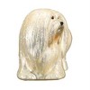 Old World Christmas Blown Glass Ornament for Christmas Tree, Lhaso Apso - 4 of 4