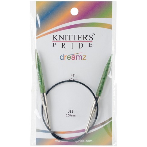 Knitter's Pride 7/4.5mm Dreamz Fixed Circular Needles, 47
