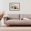 Stupell Industries Desert Dream at Sunrise Framed Print Under Glass - 3 of 4