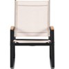 ODK 3-Piece Acacia Hardwood Rocking Patio Set ¨C Textilene Fiber Outdoor Furniture for Backyard,Garden,Balcony - 3 of 4