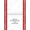 LANG 12ct 'Merry & Bright' Gnomes Petite Boxed Holiday Greeting Card Pack - 3 of 4