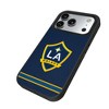 MLS Western Conference Teams Stripe Bump Cell Phone Case for Apple iPhone 17 Series - 2 of 4