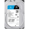 Seagate Skyhawk 3.5" ST8000VX010 8TB Internal Hard Disk with RV Sensor for Network Surveillance Camera Video Recorder - 2 of 4