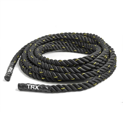 Gym equipment rubber online rope