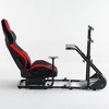APRILSOUL Enhanced and stable racing wheel cockpit, compatible with Fanatec, PXN, Thrustmaster, Logitech adjustable driving simulators - 4 of 4