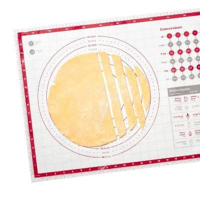 Pastry mats 2025 with measurements