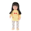 Kaplan Early Learning 13" Multiethnic Dolls - Set of 8 - 2 of 4