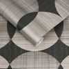 Tramonto Natural Cream Neutral Geometric Paste the Wall Wallpaper - 3 of 4