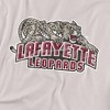 Men's Lafayette College Official Distressed Primary T-Shirt - 2 of 4