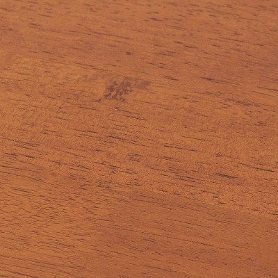 Walnut/White