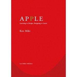 Apple - by  Ken Miki (Paperback) - 1 of 1