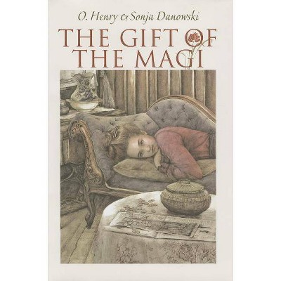 Gift of the Magi - by  O Henry (Hardcover)