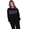 wicked Fleece Pullover Sweatshirt - 3 of 4