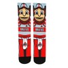 Rock Em Elite Ohio State HyperOptic Mascot NCAA Licensed Crew Socks (L/XL) - 2 of 3