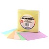 Hygloss® 5" Tissue Squares, Pastel Colors, 480 Per Pack, 3 Packs - 2 of 3