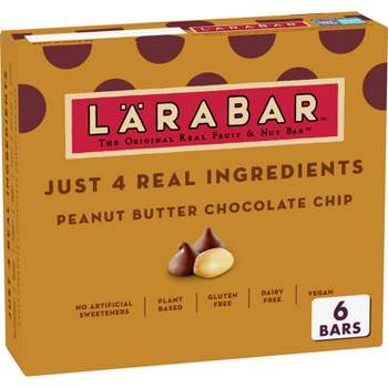 Larabar Peanut Butter Chocolate Chip Protein Bar