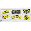 Level 4 Model Kit Chevrolet LUV Street Pickup Truck "Monogram" Series 1/24 Scale Model by Revell - 2 of 4