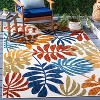 Cabana CBN814 Power Loomed Indoor/Outdoor Area Rug  - Safavieh - 2 of 4