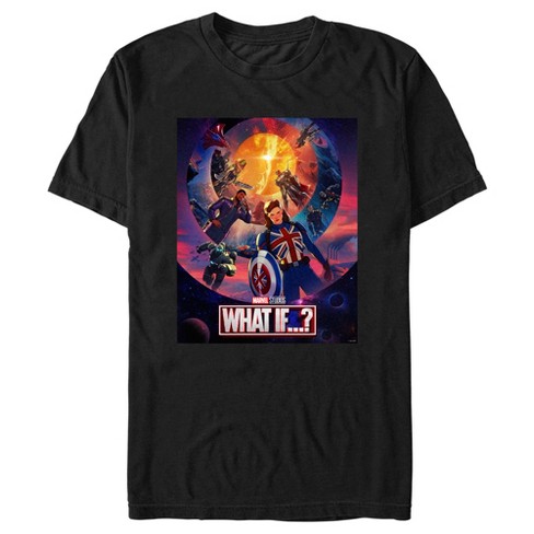 marvel universe t shirt