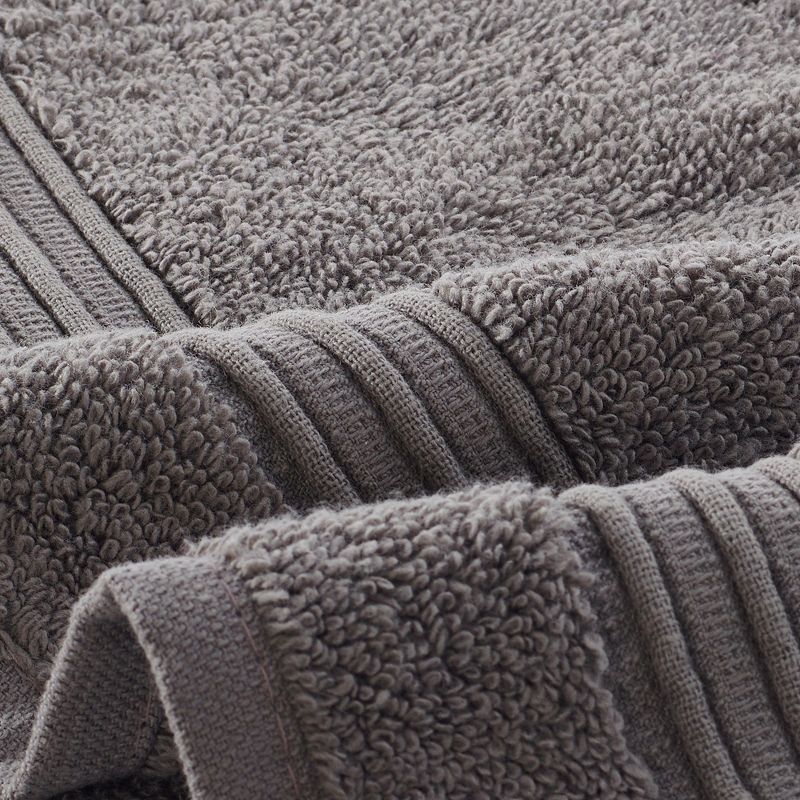 Modern Threads 6-Piece 100% Cotton Towel Set., 2 of 5