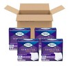 TENA Sensitive Care Incontinence Underwear for Women - Overnight Absorbency - 2 of 4