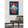 Trends International Disney Donald Duck - Number One Framed Wall Poster Prints - 2 of 4