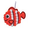 Creativity Street® Pom Pon Animal Plate Kit, Clownfish, 7.5" x 8" x 1", 6 Kits - 4 of 4