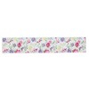 Sophia Pom Pom Table Runner - Multicolor - 13x70 - Elrene Home Fashions - 2 of 3