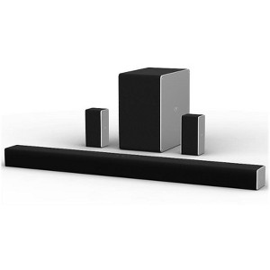 VIZIO SB36512-F6B-RB Dolby Atmos SoundBar System- Certified Refurbished - 1 of 4