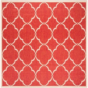 Beach House BHS125 Power Loomed Indoor/Outdoor Rugs - Safavieh - 1 of 4