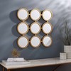 Livabliss Orbit Modern Decorative Wall Mirrors - 2 of 4