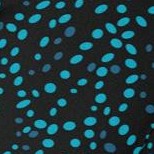 waterfall dots