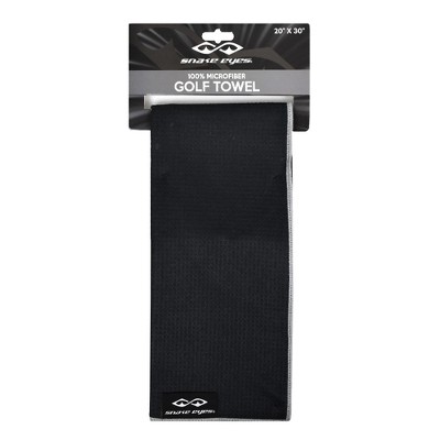 Snake Eyes Golf Microfiber Waffle Towel
