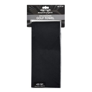 Snake Eyes Golf Microfiber Waffle Towel - 1 of 3