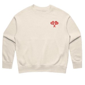 Love All Tennis Zoe Relax Sweatshirt - 1 of 1
