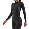 SKINS SERIES-3 Women's Premium Compression Long Sleeve Top-Improved Circulation, Reduce Soreness for Lifting, Workouts & Running - 4 of 4