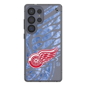 NHL Eastern Conference Teams Ice Tilt Clear Cell Phone Case for Samsung Galaxy - 1 of 4