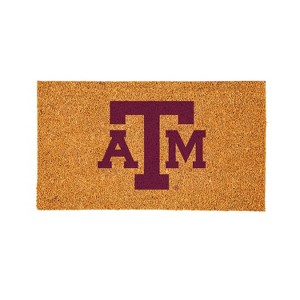 Coir Mat, 16"x28", Texas A&M - 1 of 4