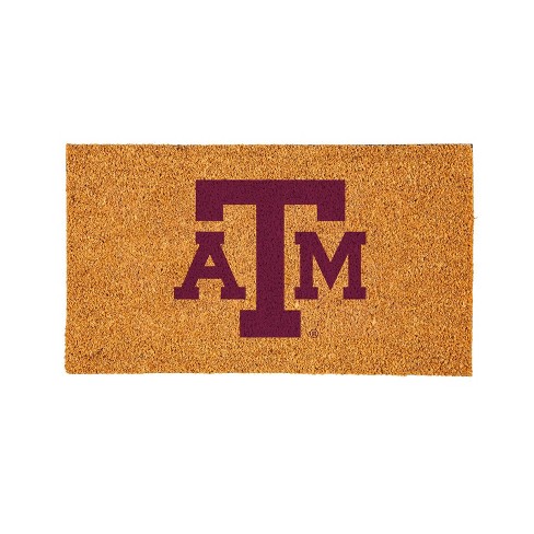 Coir Mat, 16"x28", Texas A&M - image 1 of 4