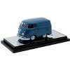 M2 Machines 1960 VW Delivery Van 1:24 Scale S43 - 3 of 3